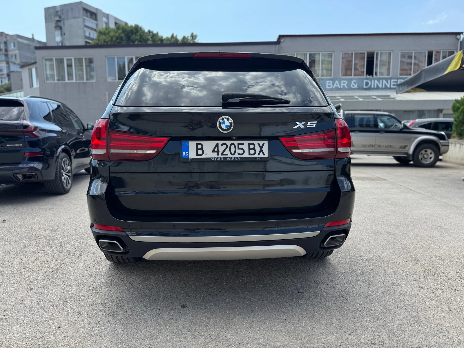 BMW X5 40d X-Drive - изображение 6