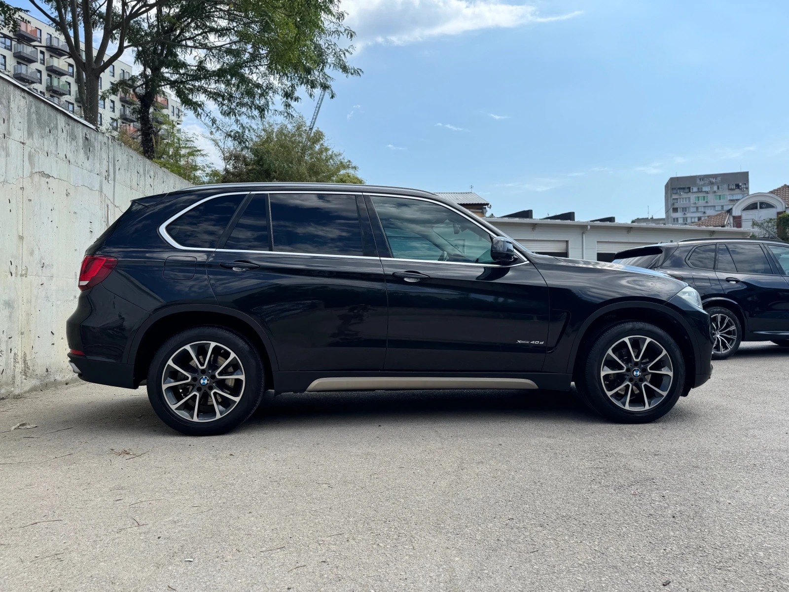 BMW X5 40d X-Drive - изображение 5