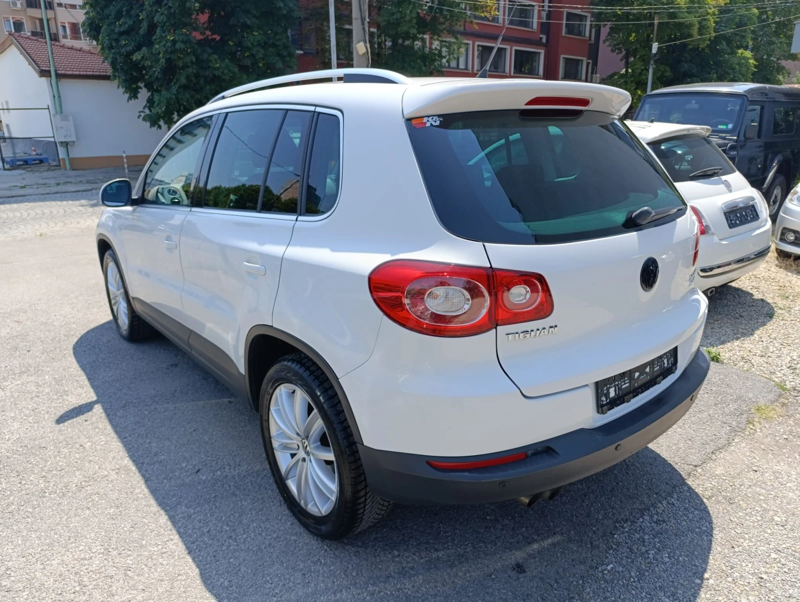 VW Tiguan 2.0TDI ТОП СЪСТОЯНИЕ  - изображение 4