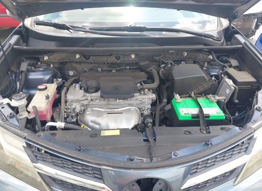 Toyota Rav4 XLE - изображение 7