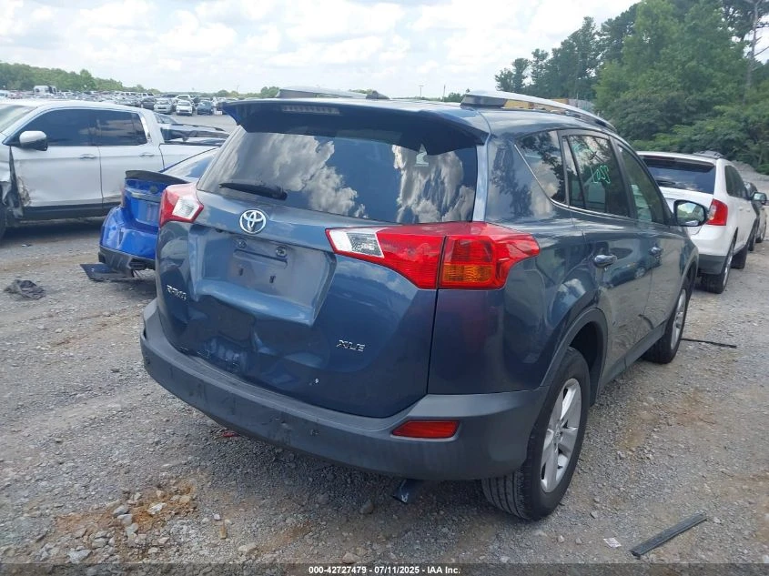 Toyota Rav4 XLE - изображение 4