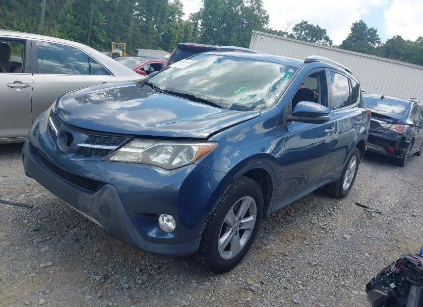 Toyota Rav4 XLE - изображение 2