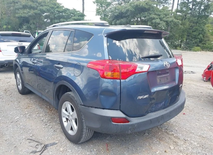 Toyota Rav4 XLE - изображение 3
