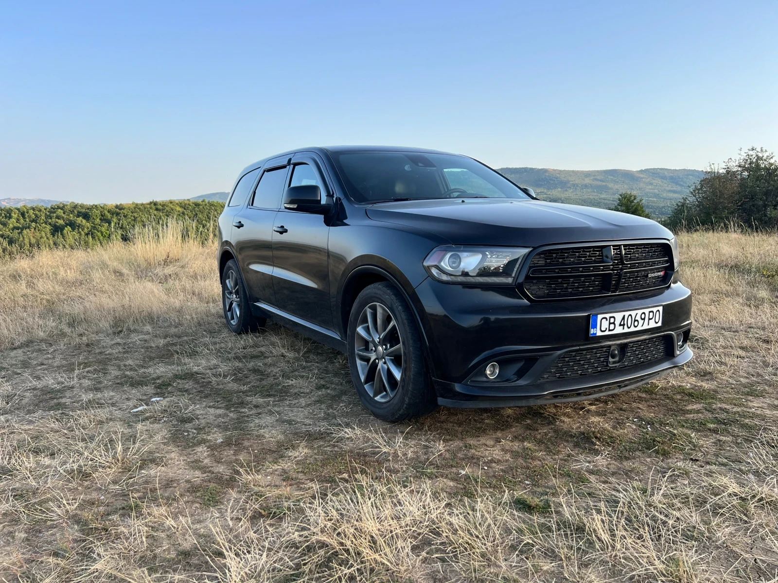 Dodge Durango 5.7 V8 360к.с. R/T - изображение 2
