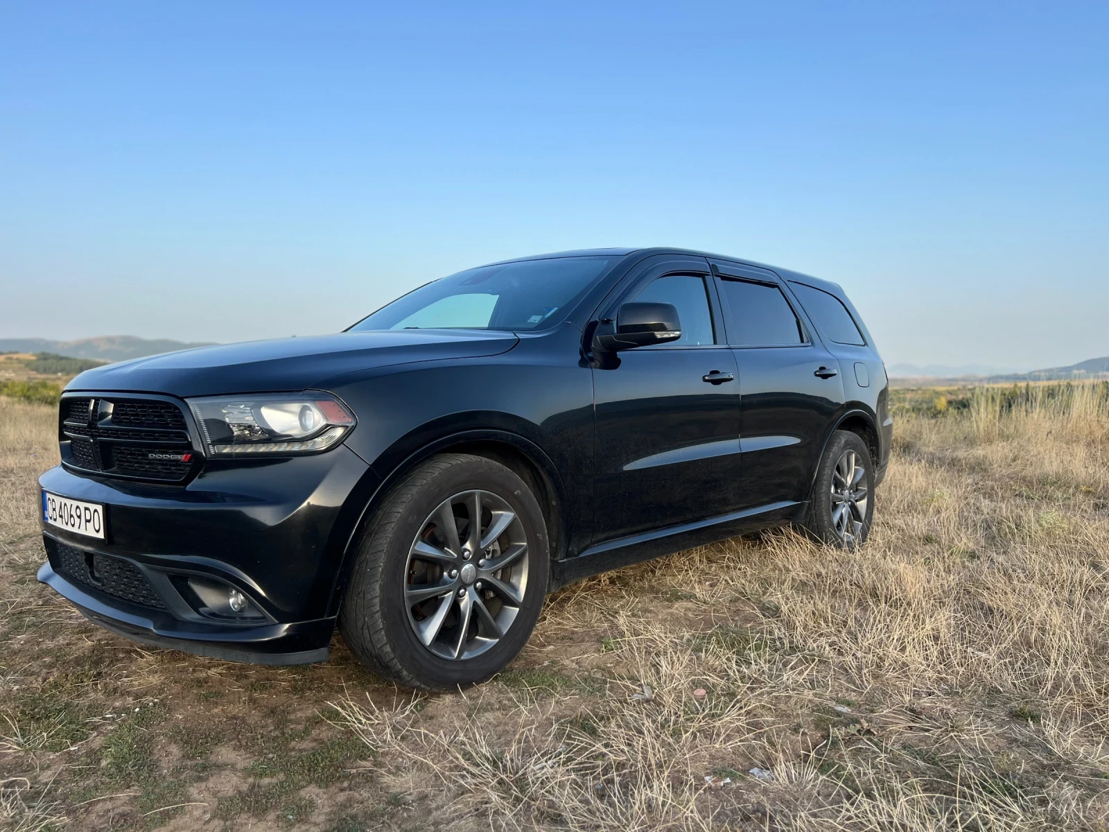 Dodge Durango 5.7 V8 360к.с. R/T - изображение 3