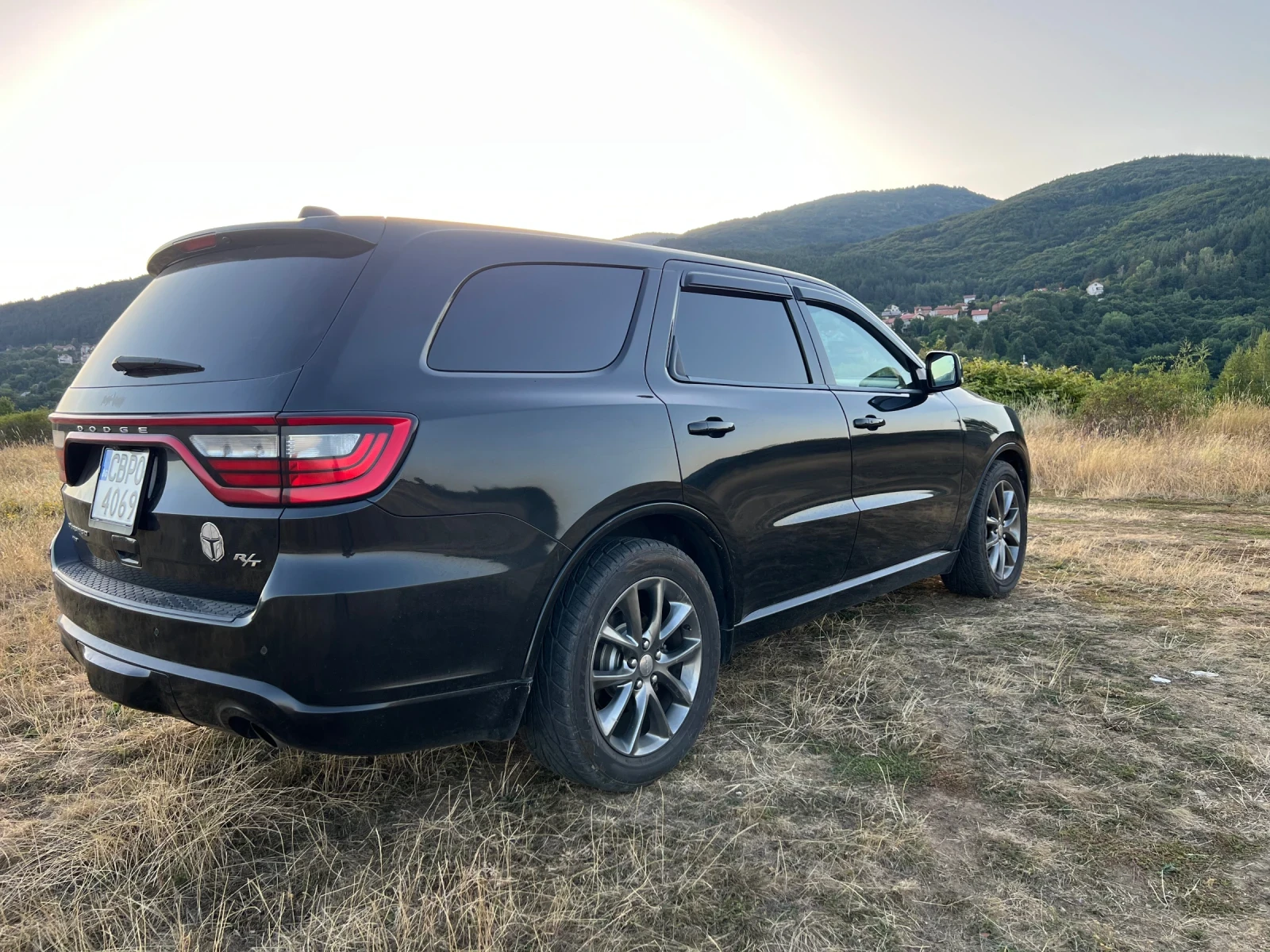 Dodge Durango 5.7 V8 360к.с. R/T - изображение 4