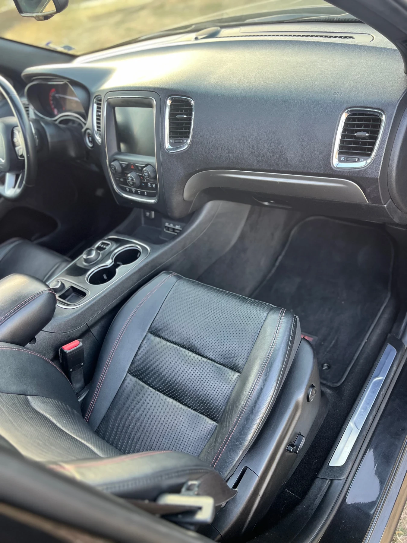 Dodge Durango 5.7 V8 360к.с. R/T - изображение 8