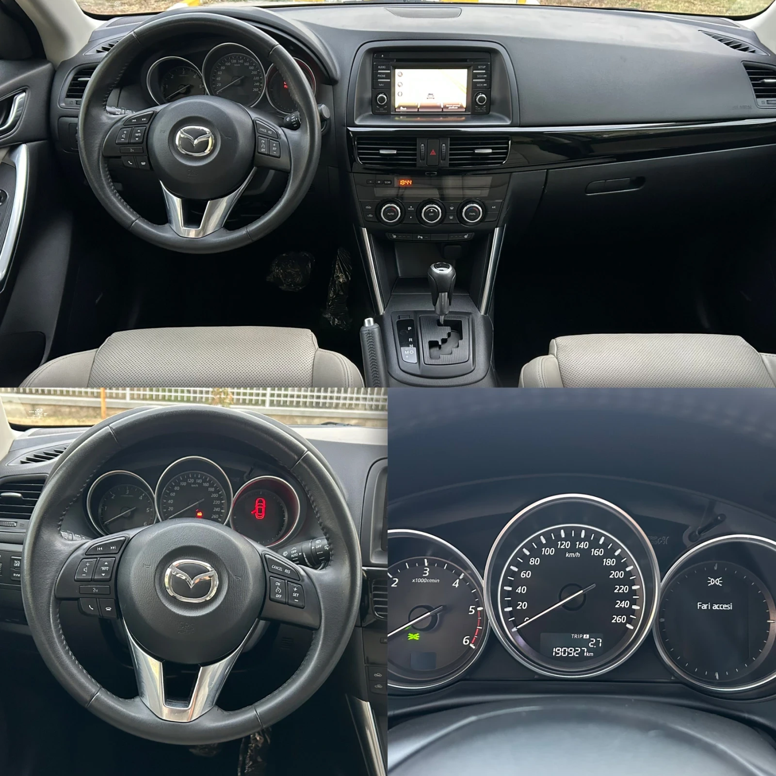 Mazda CX-5 2.2d SkyActiv / 4x4 / Keyless /  /  | Mobile.bg   15