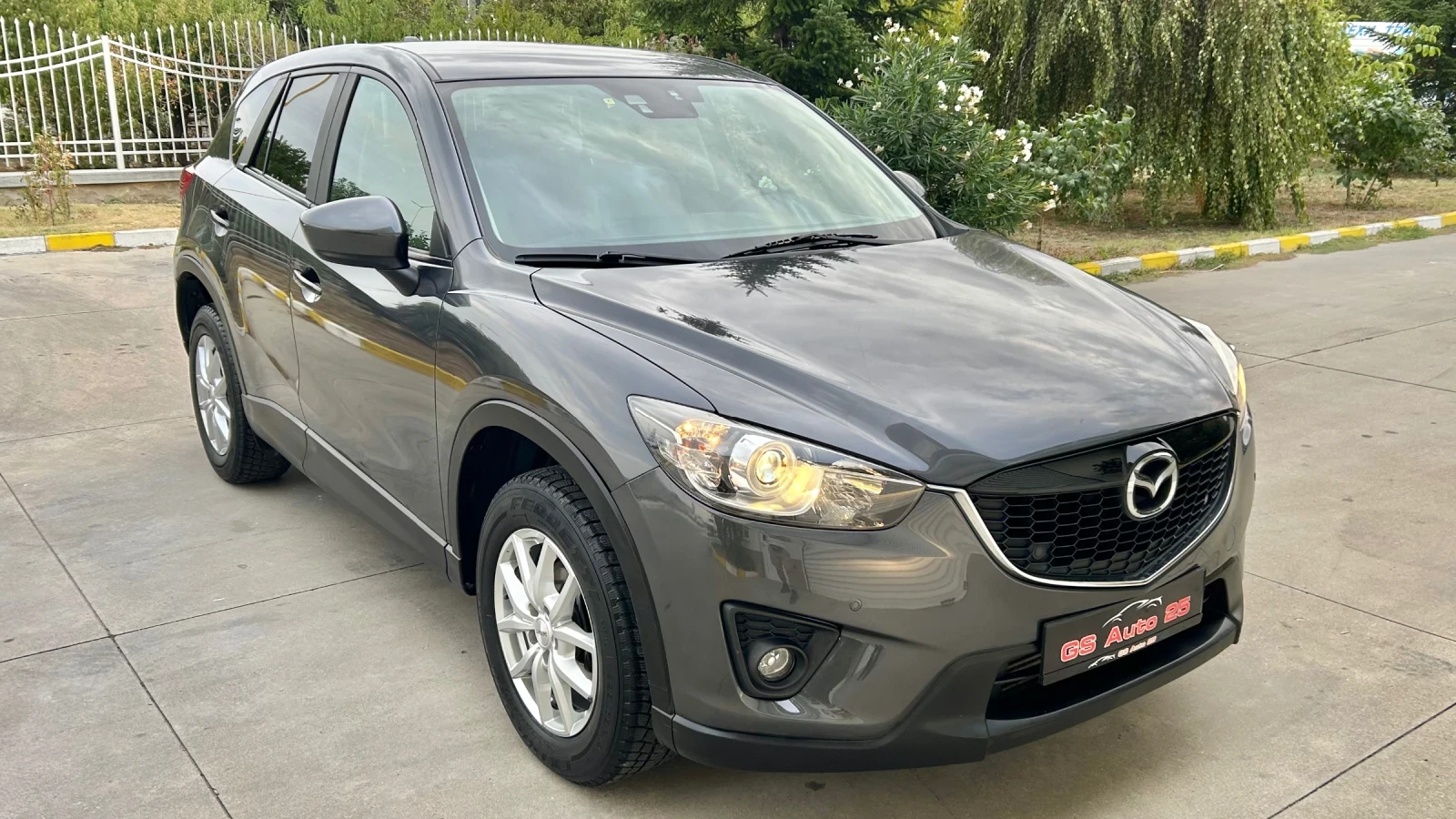 Mazda CX-5 2.2d SkyActiv / 4x4 / Keyless /  /  | Mobile.bg   1