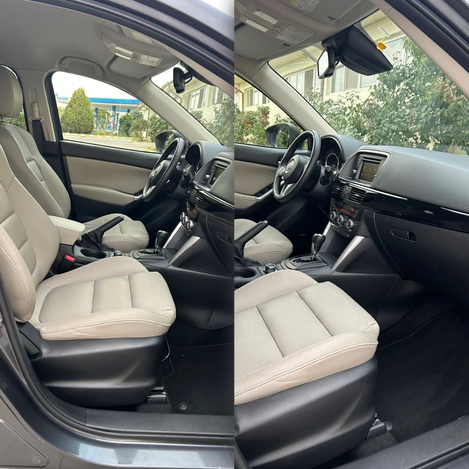 Mazda CX-5 2.2d SkyActiv / 4x4 / Keyless / Автомат / Кожа / - изображение 9