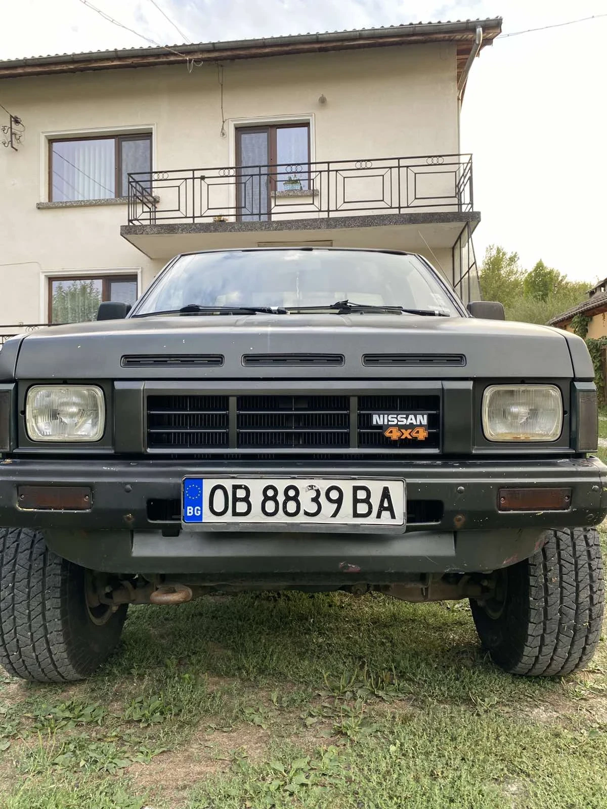 Nissan Navara King Cab - изображение 2
