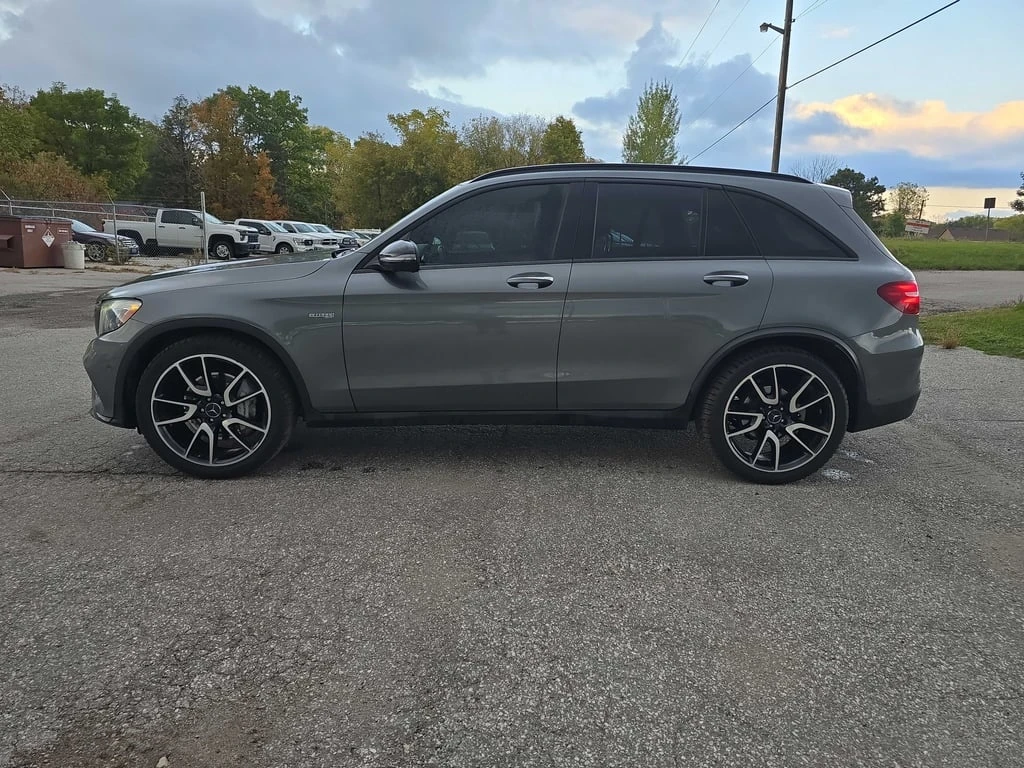 Mercedes-Benz GLC * AMG 43 * CARFAX * БЕЗ ПЪРВОНАЧАЛНА ВНОСКА - изображение 2