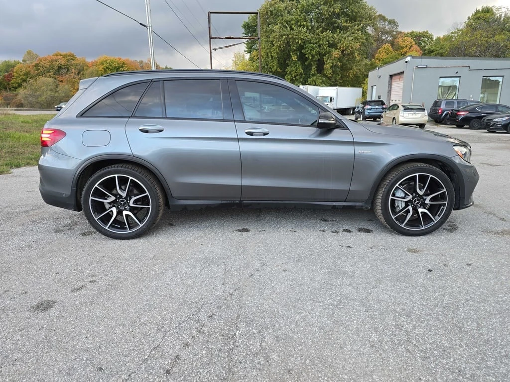 Mercedes-Benz GLC * AMG 43 * CARFAX * БЕЗ ПЪРВОНАЧАЛНА ВНОСКА - изображение 3