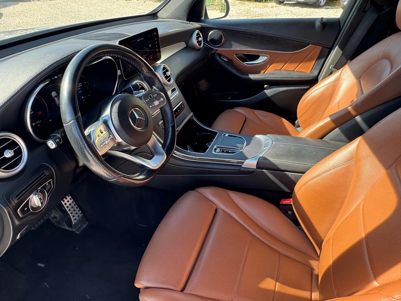 Mercedes-Benz GLC 300DE, COUPE, 4-MATIC, AMG LINE - изображение 6