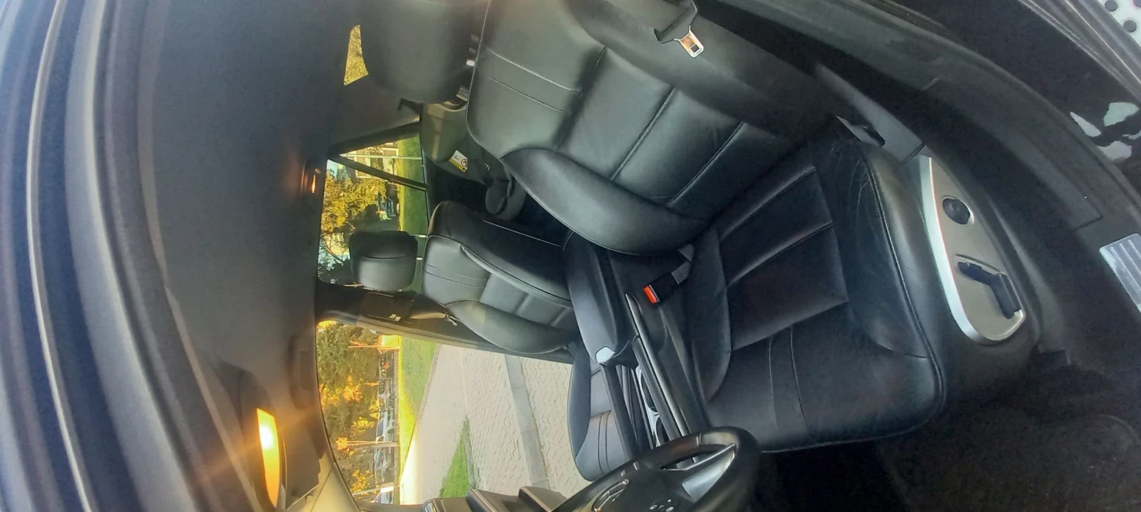 Mercedes-Benz ML 350   2.8   | Mobile.bg   11