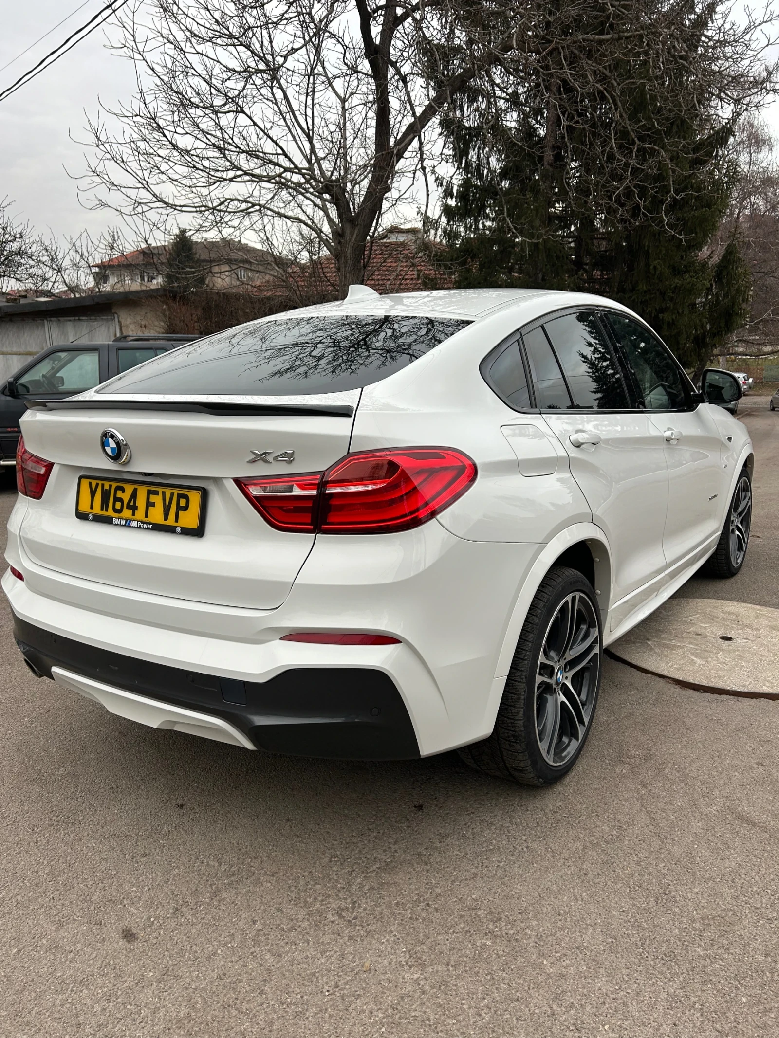BMW X4 2.0 190hp M-pack  | Mobile.bg � ����������� 5