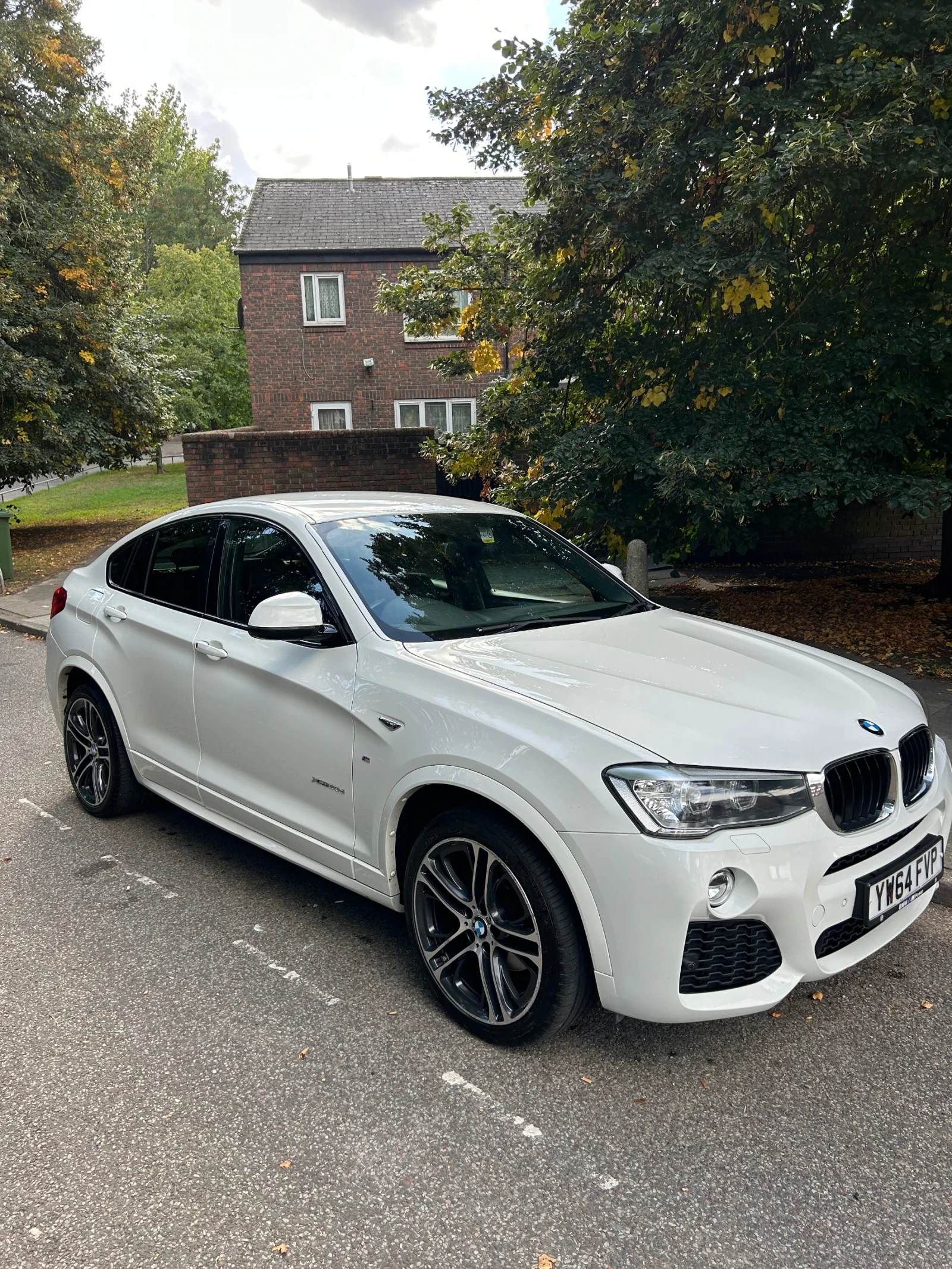 BMW X4 2.0 190hp M-pack  - изображение 2