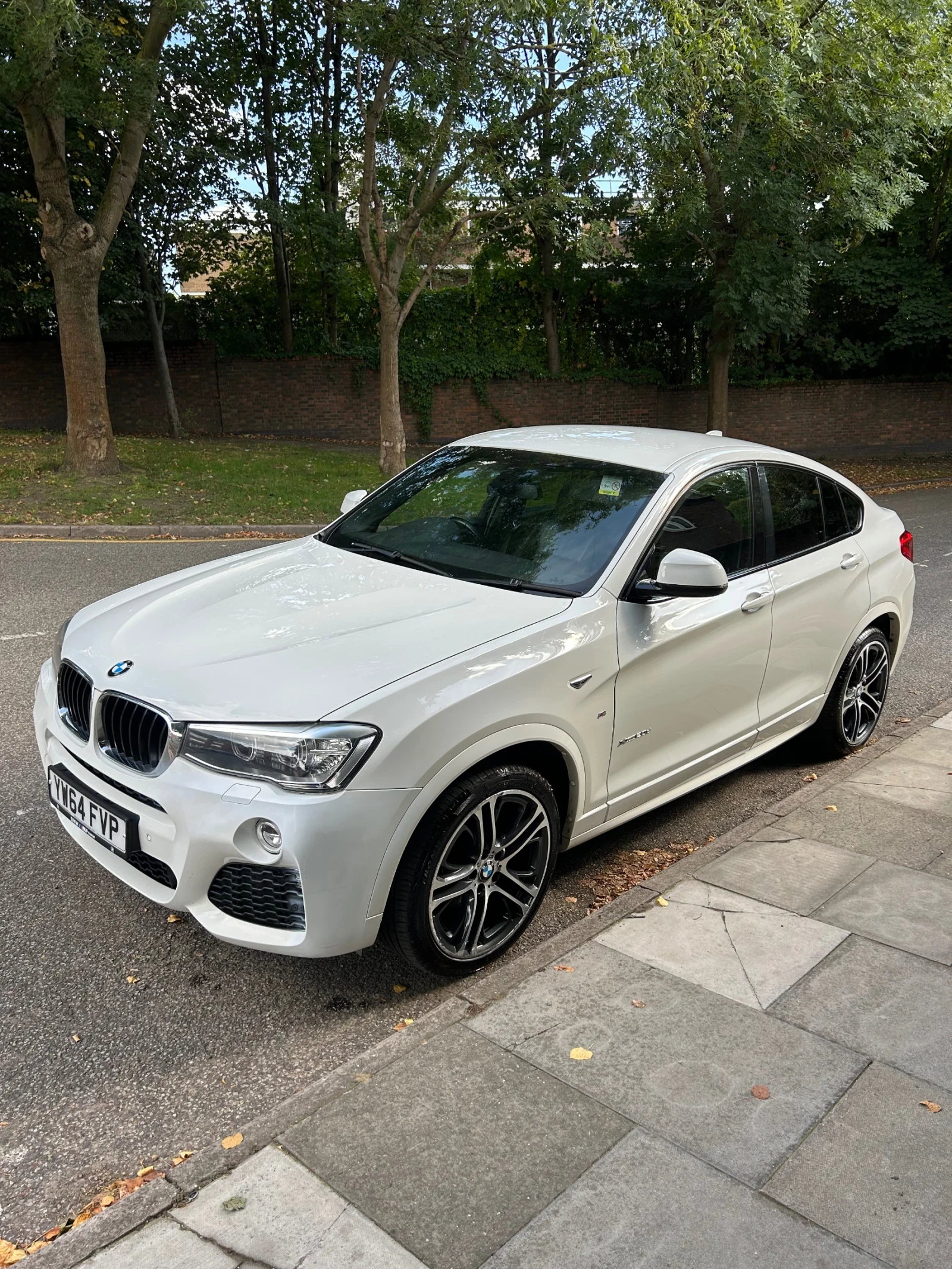 BMW X4 2.0 190hp M-pack  - изображение 3