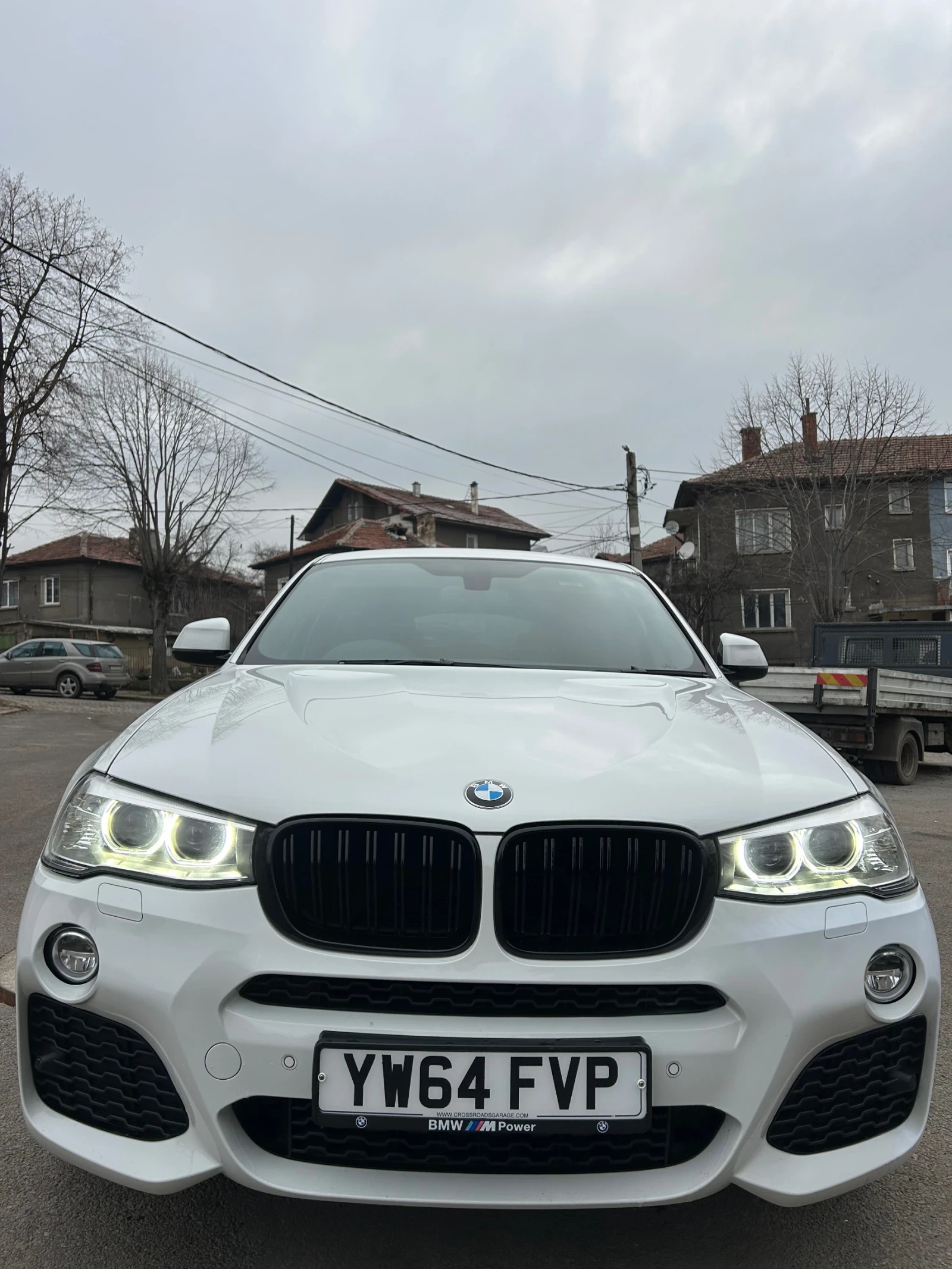 BMW X4 2.0 190hp M-pack  | Mobile.bg � ����������� 2