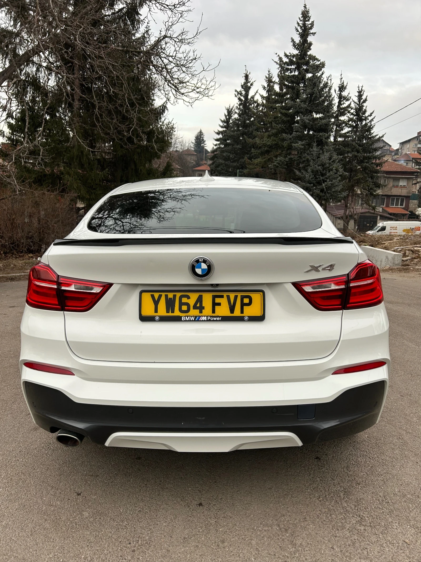 BMW X4 2.0 190hp M-pack  | Mobile.bg � ����������� 6