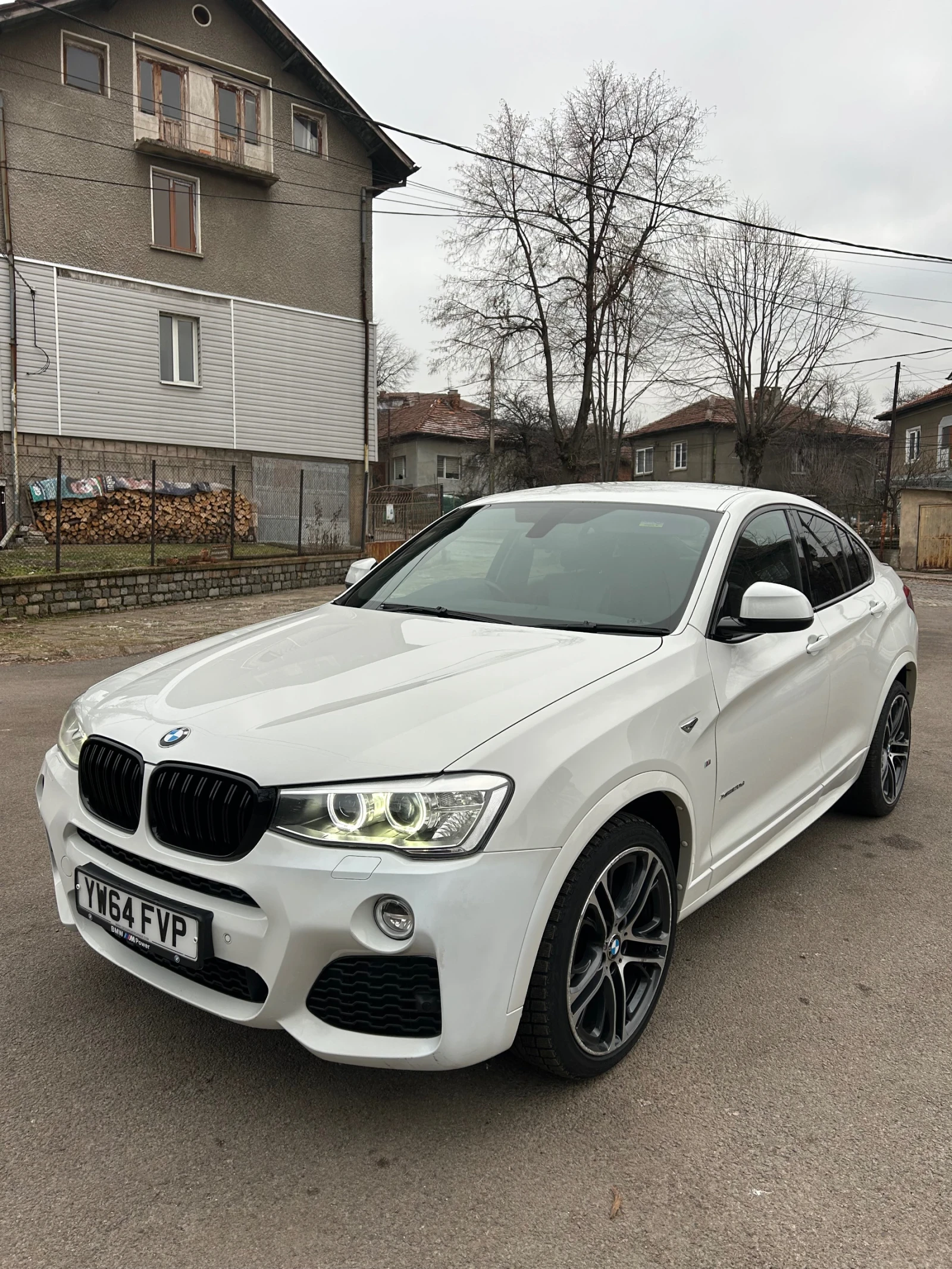 BMW X4 2.0 190hp M-pack  | Mobile.bg � ����������� 3