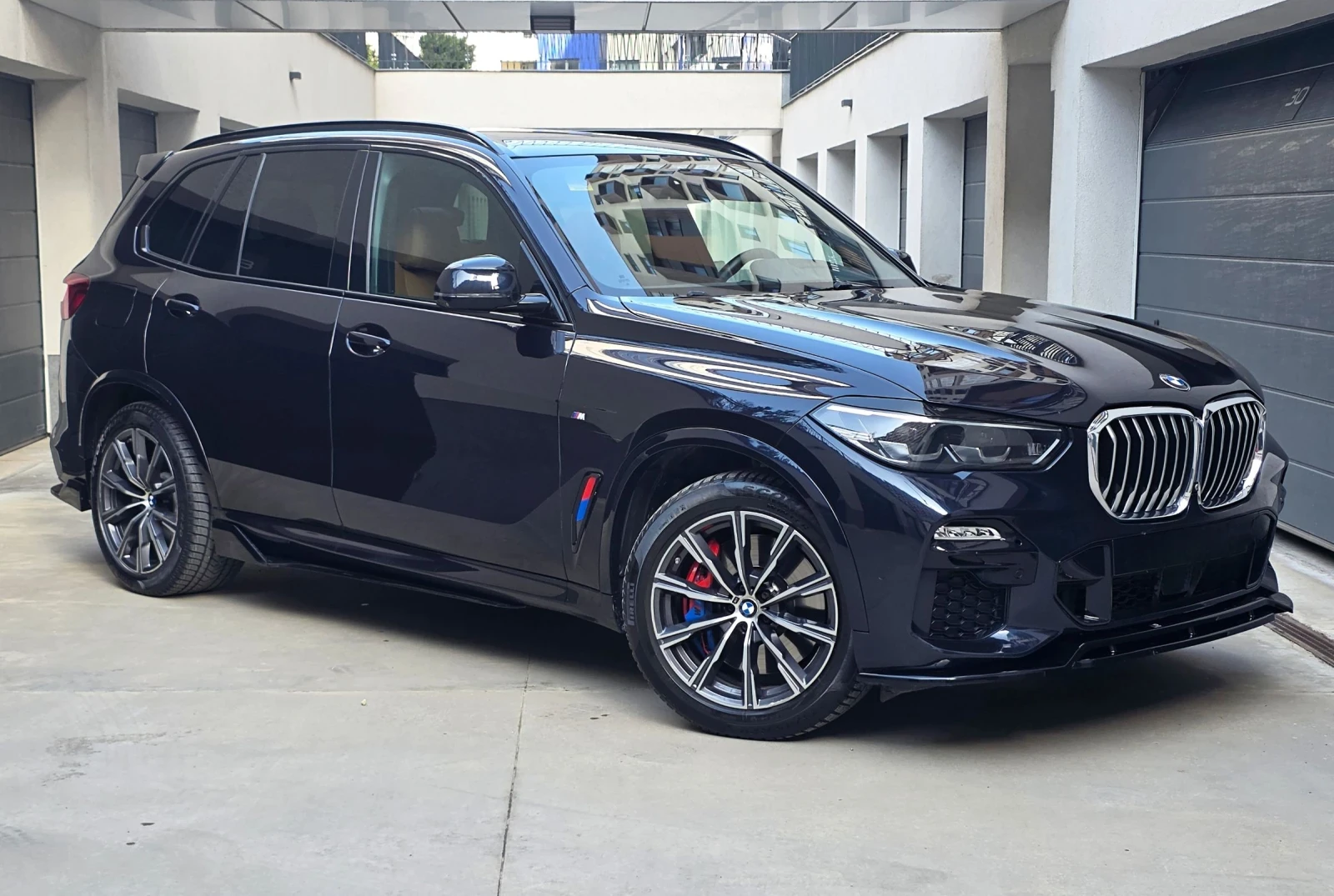 BMW X5 BMW X5 3.0d M SPORT* FULLMAXX - изображение 7