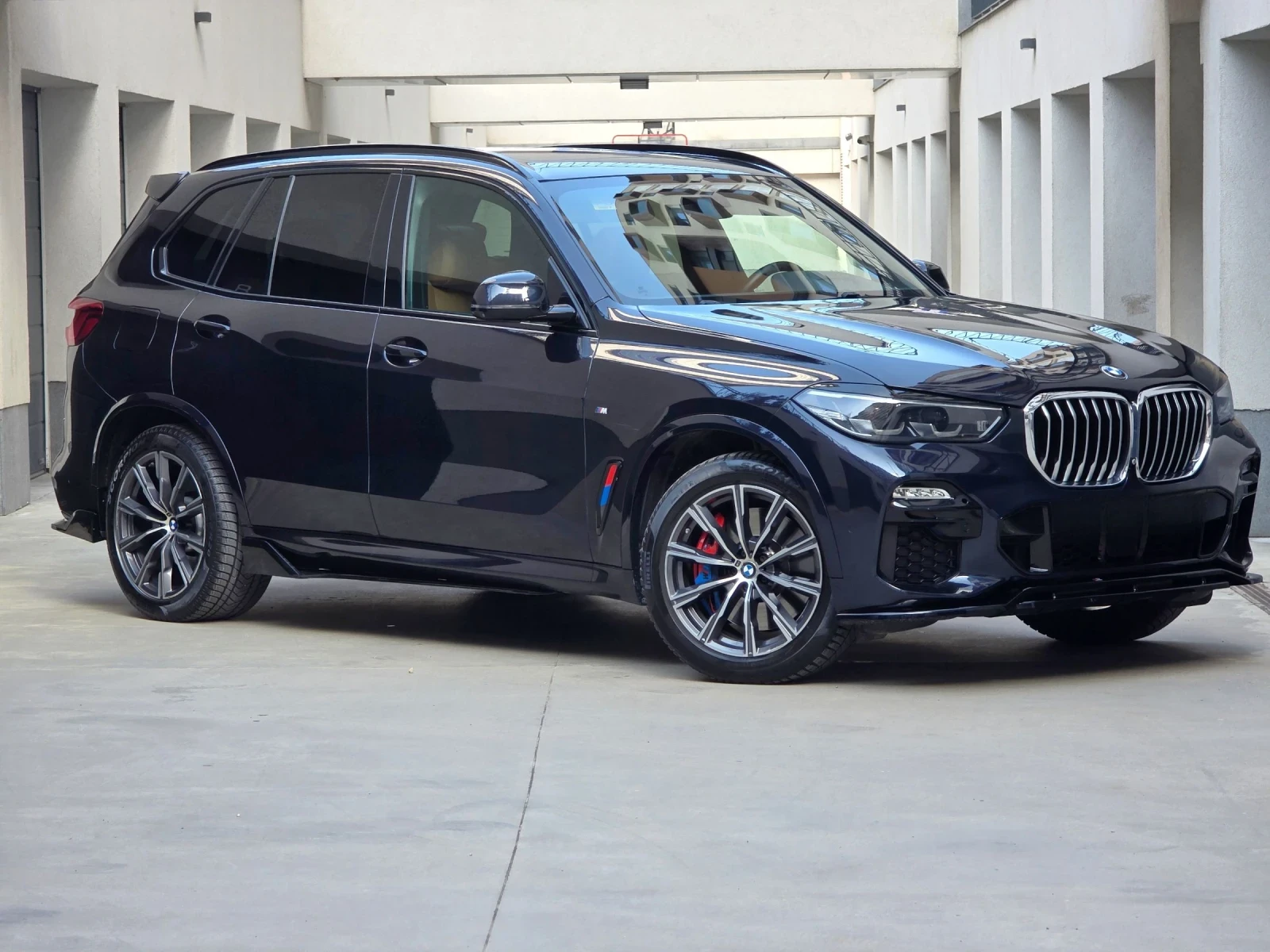BMW X5 BMW X5 3.0d M SPORT* FULLMAXX - изображение 2