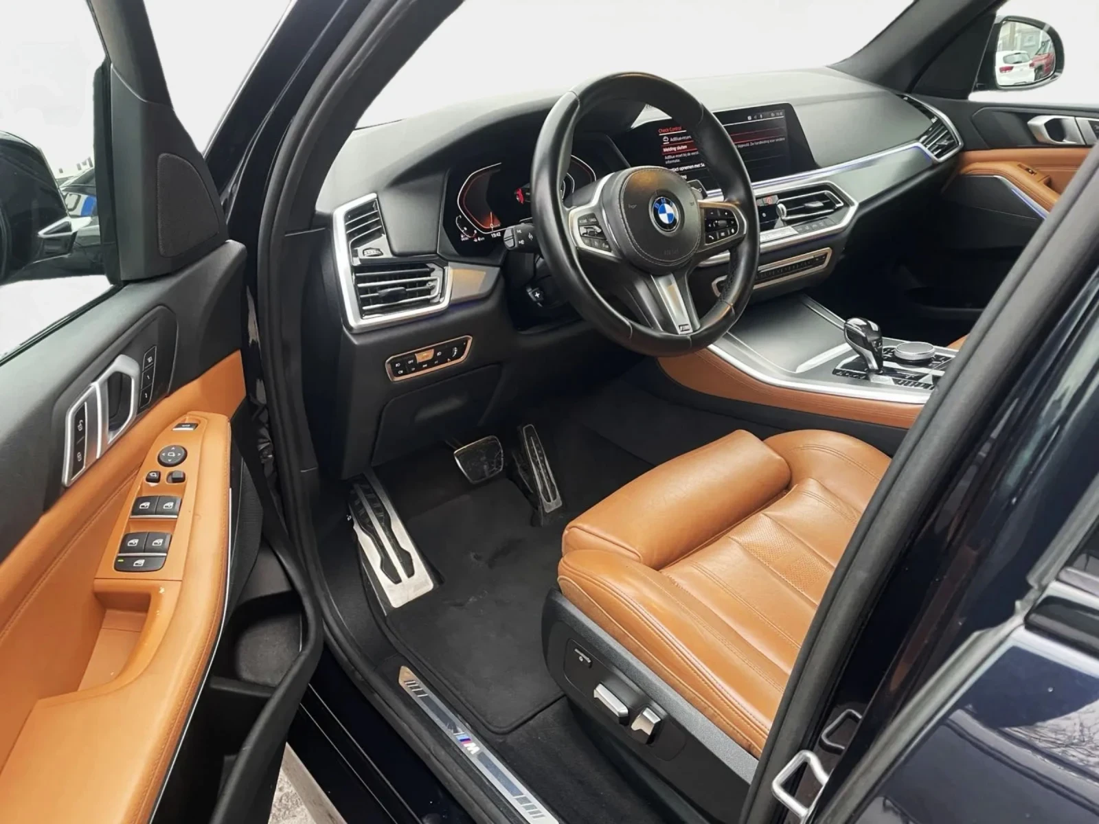 BMW X5 BMW X5 3.0d M SPORT* FULLMAXX | Mobile.bg   8