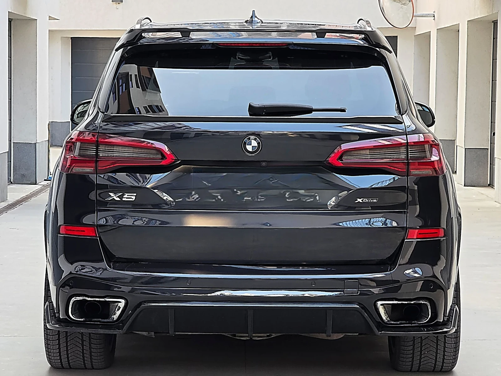 BMW X5 BMW X5 3.0d M SPORT* FULLMAXX, снимка 12 - Автомобили и джипове - 52331392