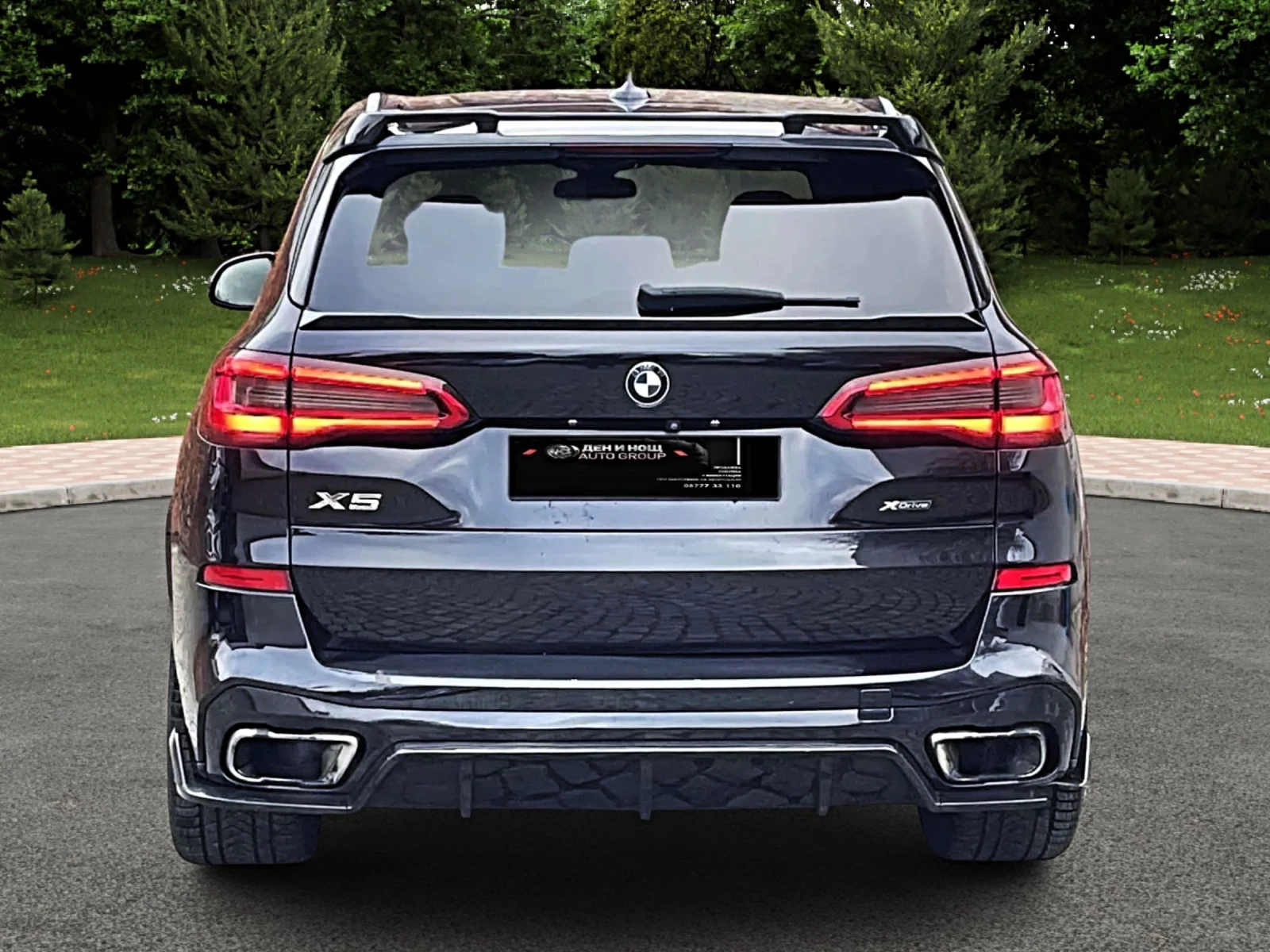 BMW X5 BMW X5 3.0d M SPORT* FULLMAXX | Mobile.bg   6