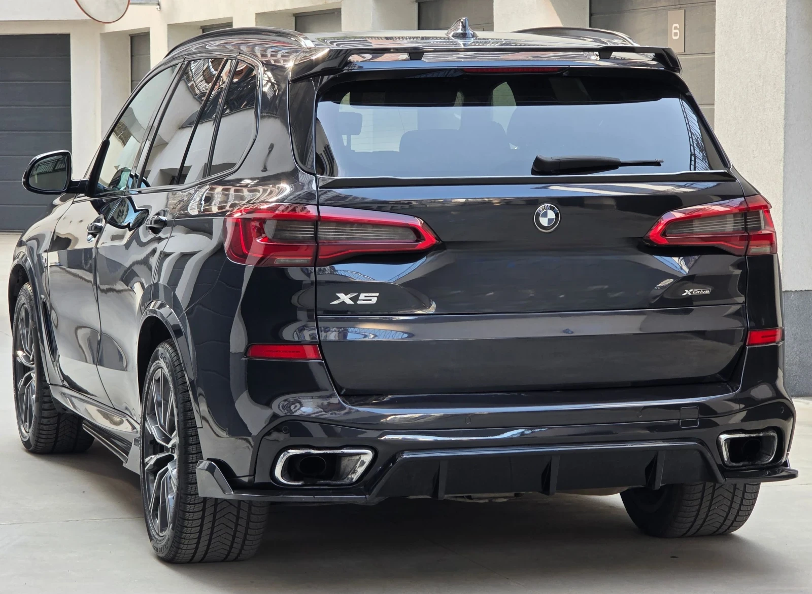 BMW X5 BMW X5 3.0d M SPORT* FULLMAXX, снимка 11 - Автомобили и джипове - 52331392
