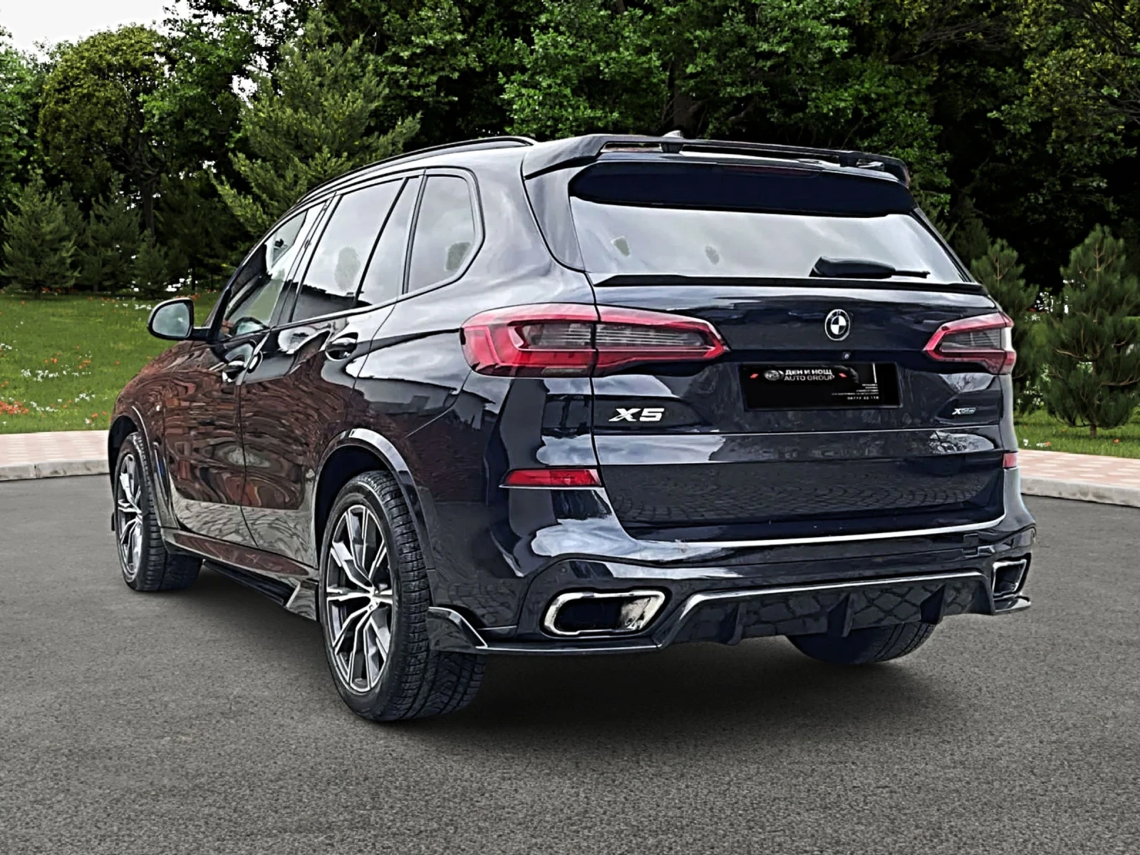 BMW X5 BMW X5 3.0d M SPORT* FULLMAXX | Mobile.bg   5