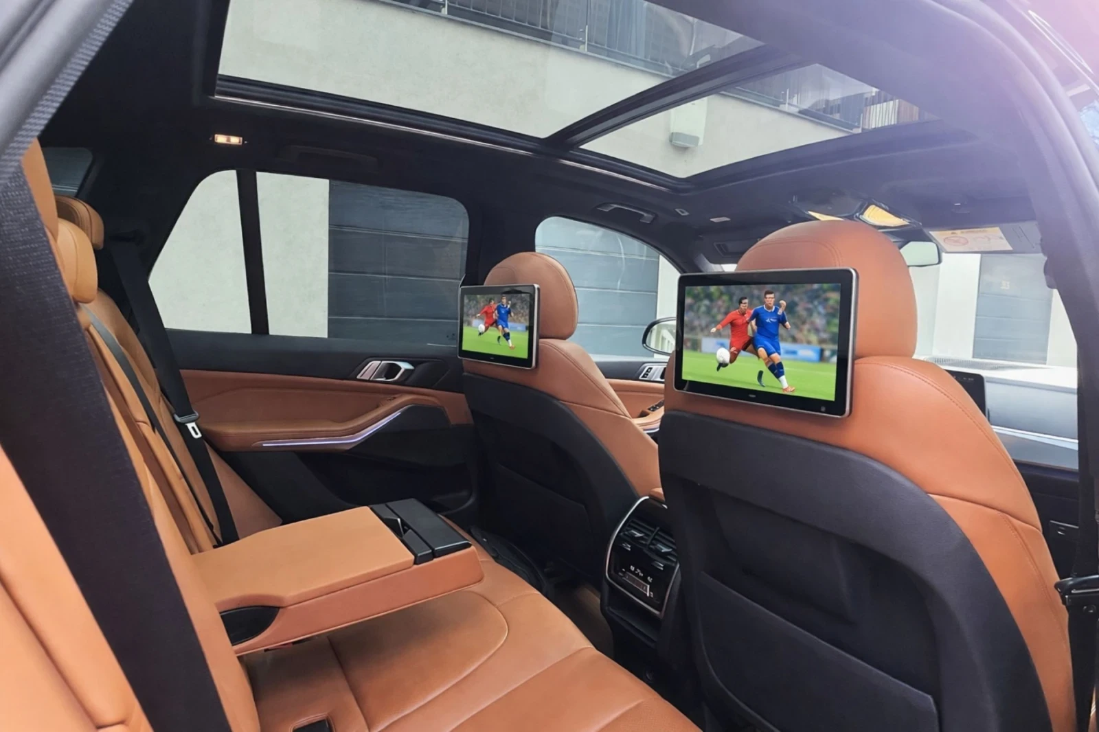 BMW X5 BMW X5 3.0d M SPORT* FULLMAXX, снимка 16 - Автомобили и джипове - 52331392