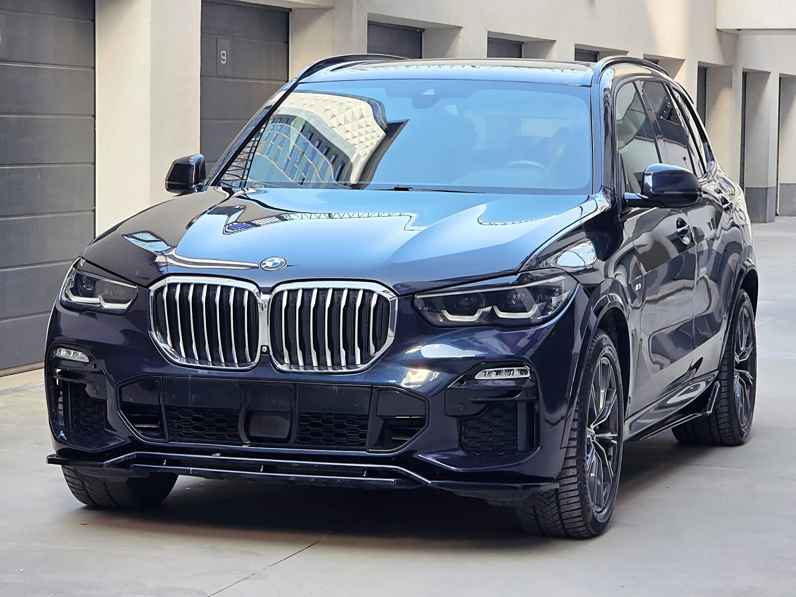 BMW X5 BMW X5 3.0d M SPORT* FULLMAXX - изображение 10