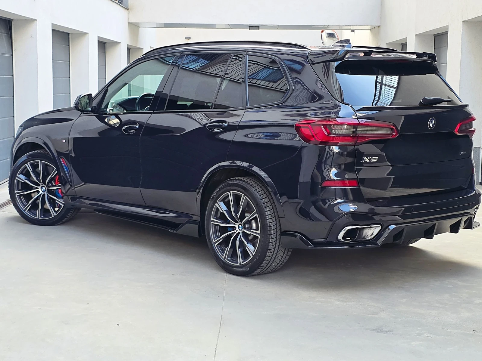 BMW X5 BMW X5 3.0d M SPORT* FULLMAXX - изображение 5