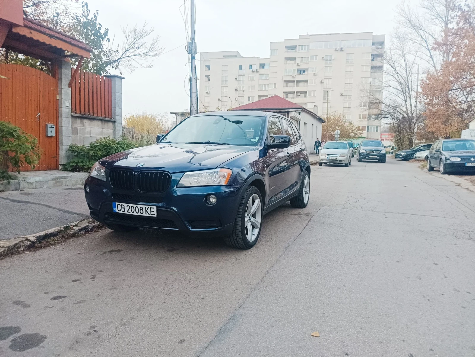BMW X3 F25-Бензин/АГУ  - изображение 2