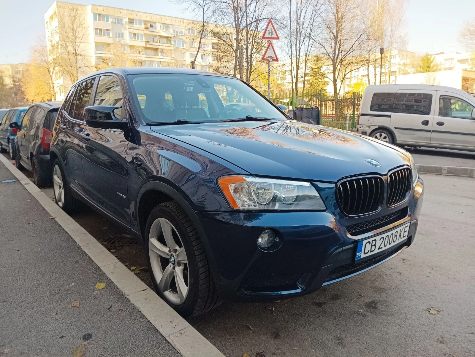 BMW X3 F25-Бензин/АГУ  - изображение 6