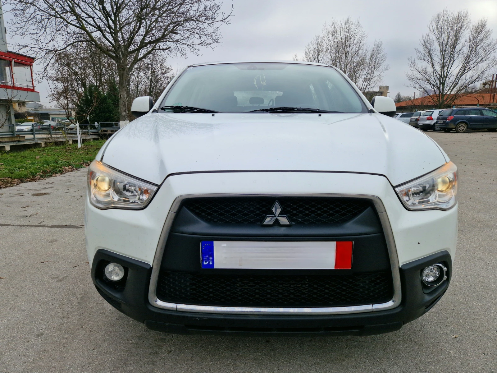 Mitsubishi ASX 1.8D 4x4 2012�. | Mobile.bg � ����������� 2
