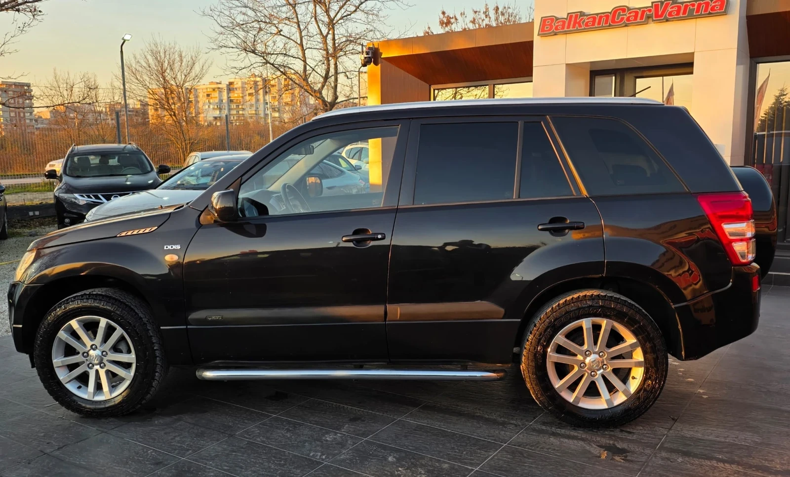 Suzuki Vitara 1.9 DDiS 130�.�.4WD Executive | Mobile.bg � ����������� 5