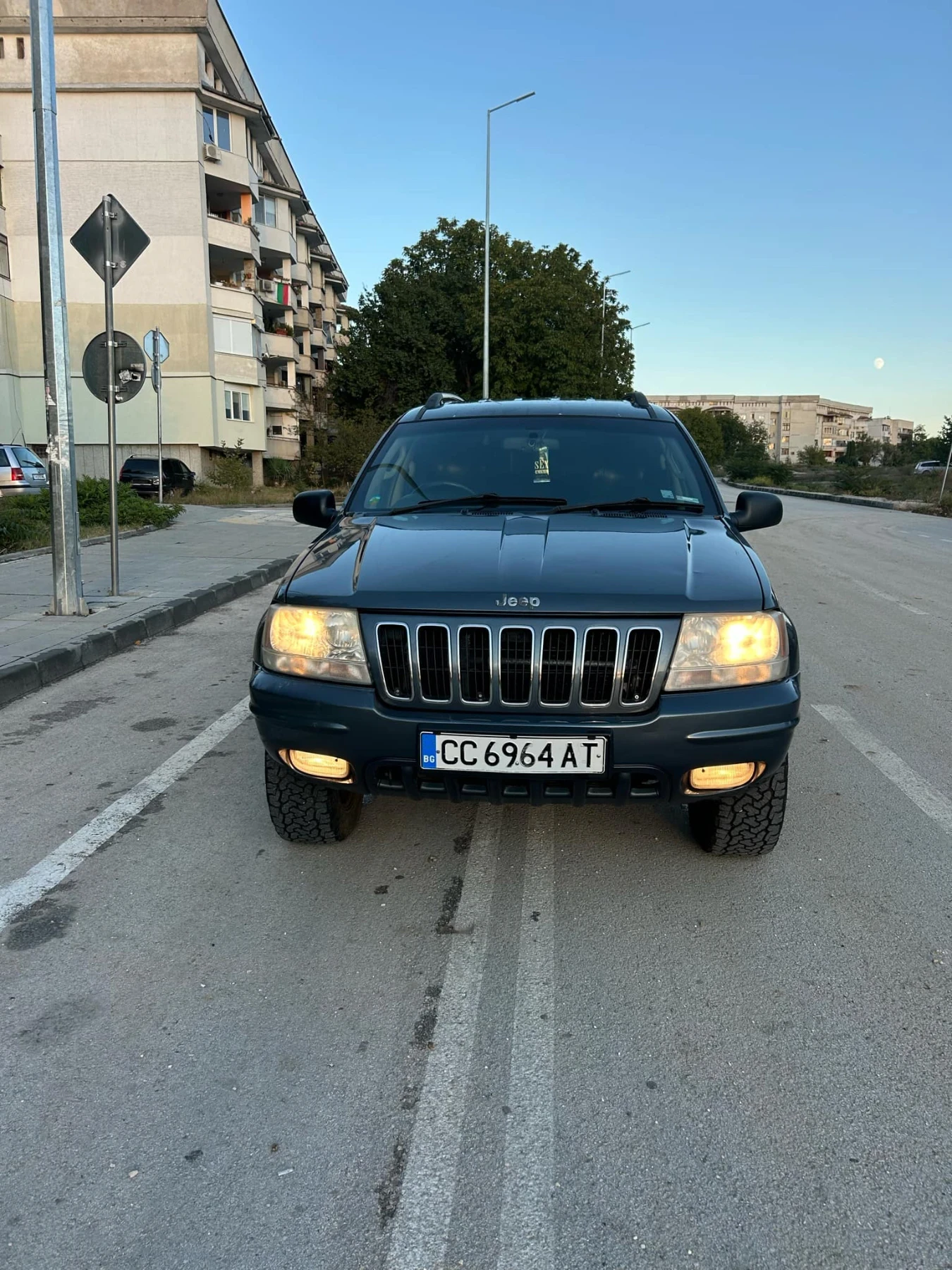 Jeep Grand cherokee 2.7CRD Limited Edition  | Mobile.bg � ����������� 4