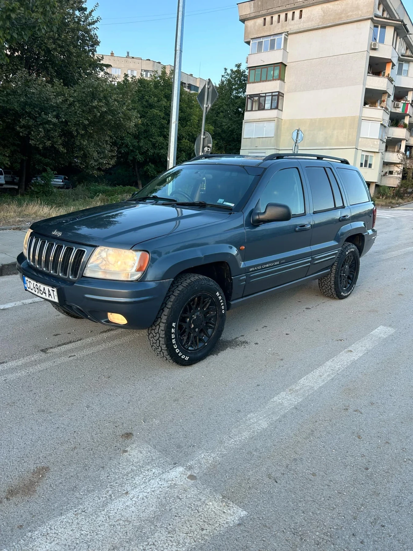 Jeep Grand cherokee 2.7CRD Limited Edition  | Mobile.bg � ����������� 5