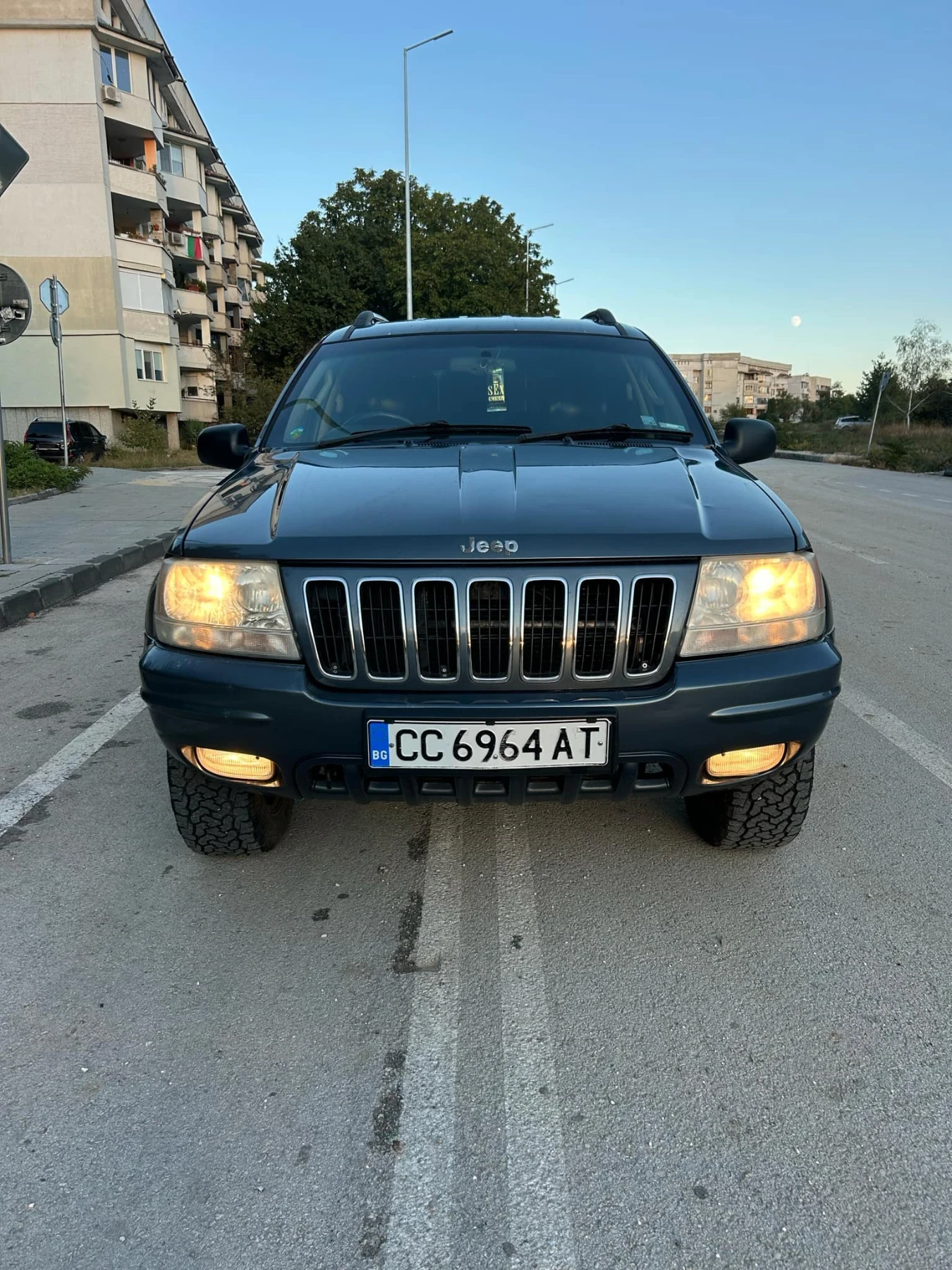Jeep Grand cherokee 2.7CRD Limited Edition  | Mobile.bg � ����������� 2
