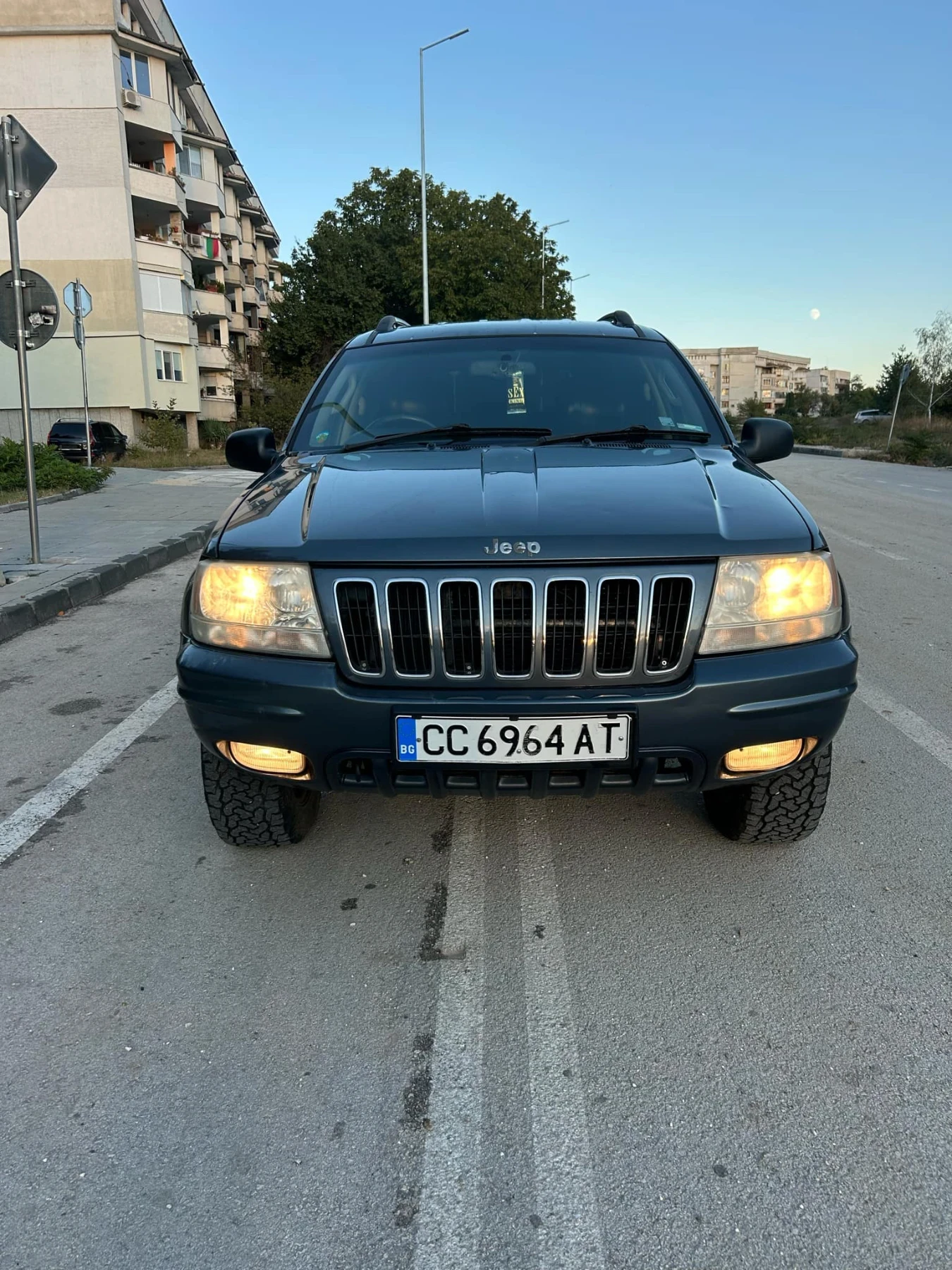 Jeep Grand cherokee 2.7CRD Limited Edition  | Mobile.bg � ����������� 1