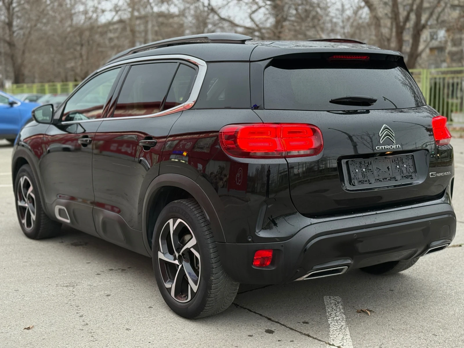 Citroen C5 Aircross МАСАЖ* ПОДГРЕВ* Камера* DIGITAL* LineAssist* FULL - изображение 4