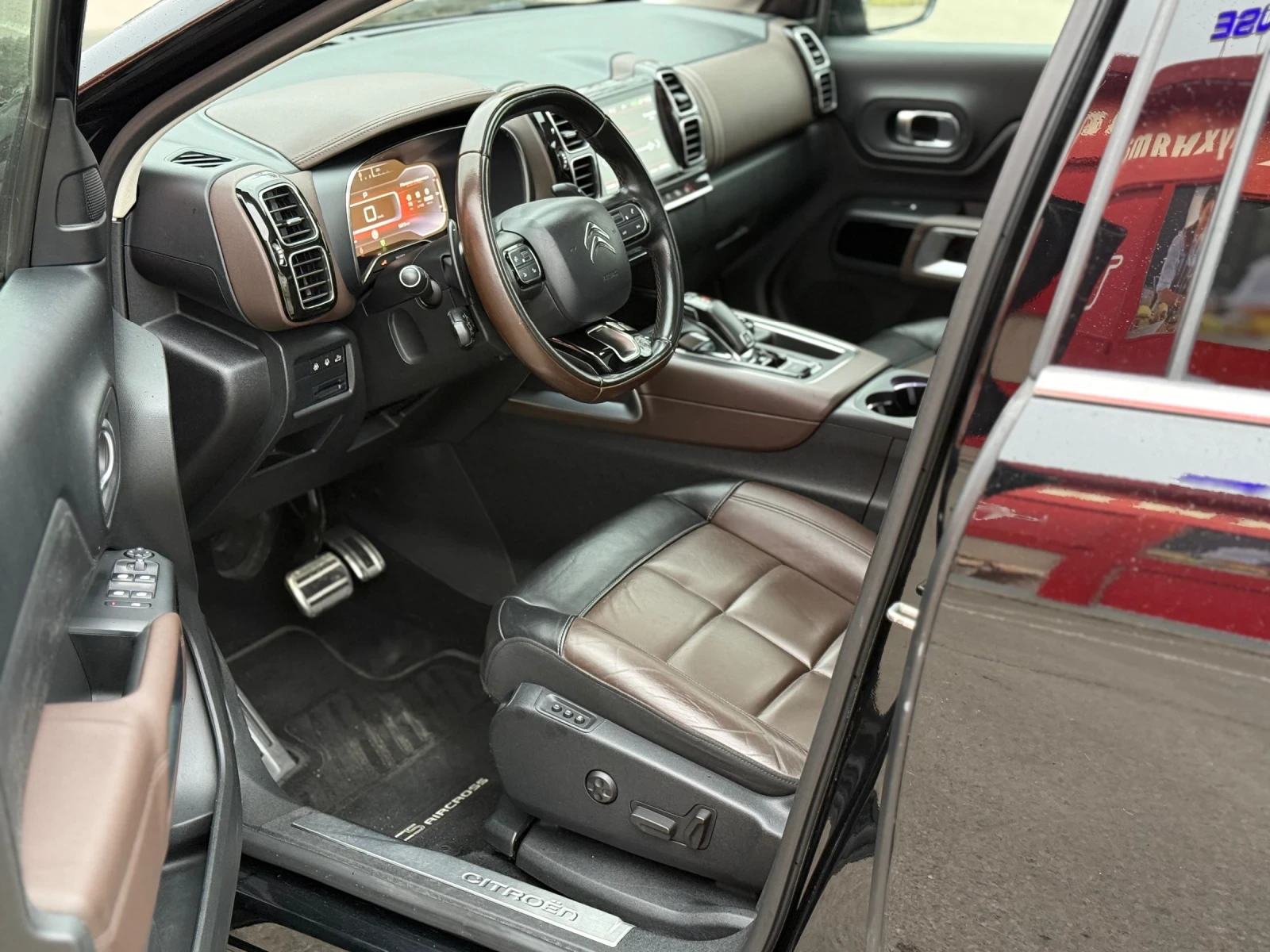 Citroen C5 Aircross МАСАЖ* ПОДГРЕВ* Камера* DIGITAL* LineAssist* FULL - изображение 8