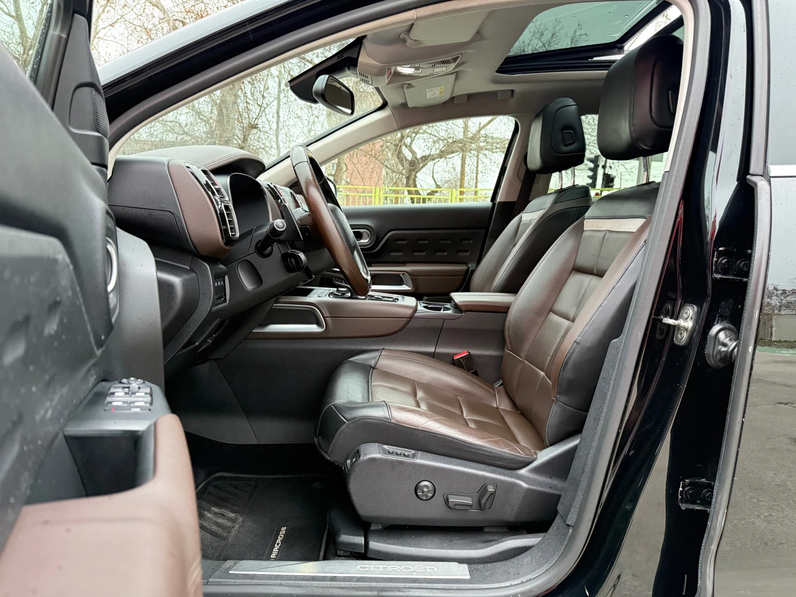 Citroen C5 Aircross МАСАЖ* ПОДГРЕВ* Камера* DIGITAL* LineAssist* FULL - изображение 7