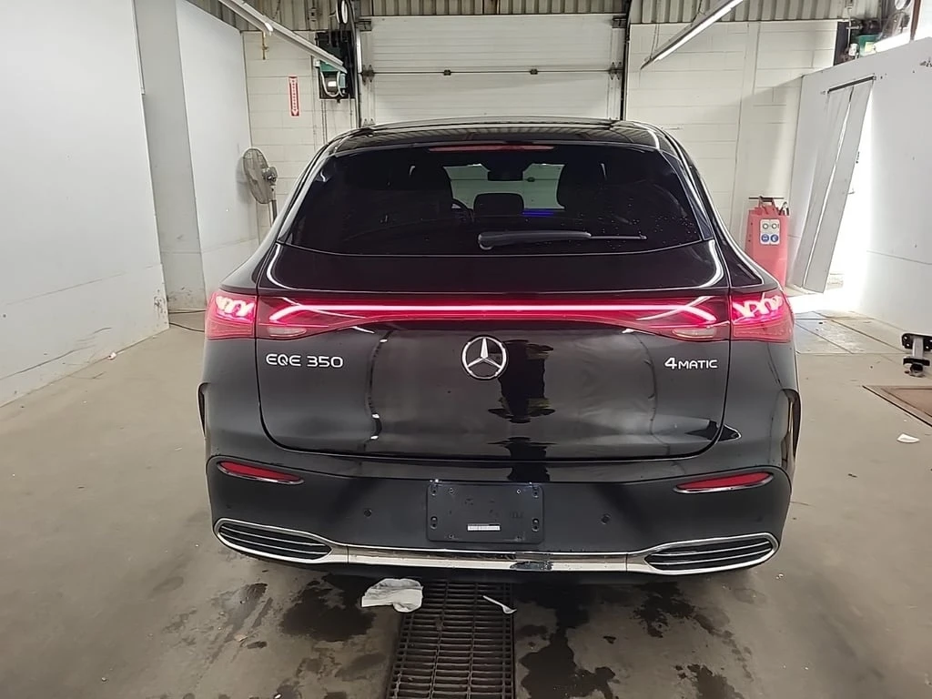 Mercedes-Benz EQE * 350 * CARFAX * БЕЗ ПЪРВОНАЧАЛНА ВНОСКА - изображение 7