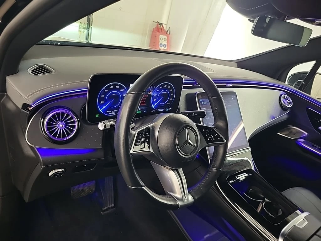 Mercedes-Benz EQE * 350 * CARFAX * БЕЗ ПЪРВОНАЧАЛНА ВНОСКА - изображение 10