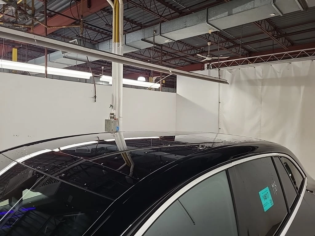 Mercedes-Benz EQE * 350 * CARFAX * БЕЗ ПЪРВОНАЧАЛНА ВНОСКА - изображение 9