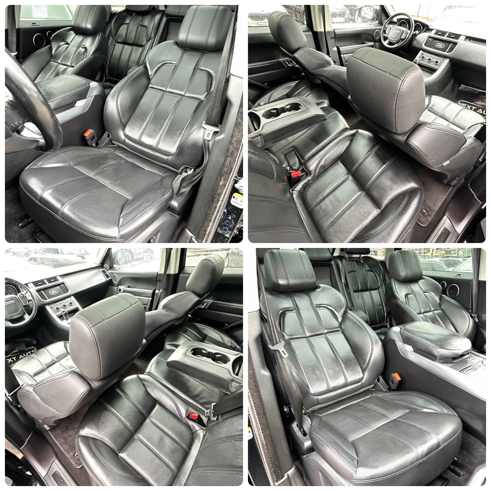 Land Rover Range Rover Sport 3.0D 258HP MERIDIAN PANO LANE ASSIST EU6B | Mobile.bg � ����������� 13